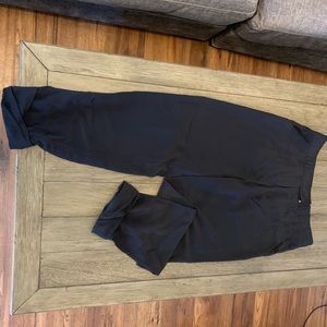 Tory Burch Cuffed Trousers